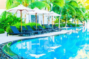 Otel Yüzme Havuzu resort