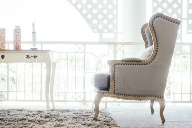 Güzel lüks yastıklar Divan