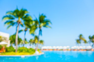 lüks Yüzme Havuzu bulanıklık