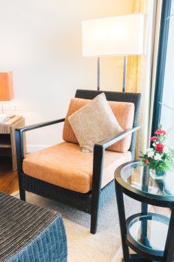 Kanepe dekorasyon yastık