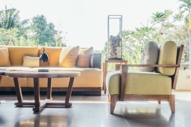 Güzel lüks yastıklar Divan