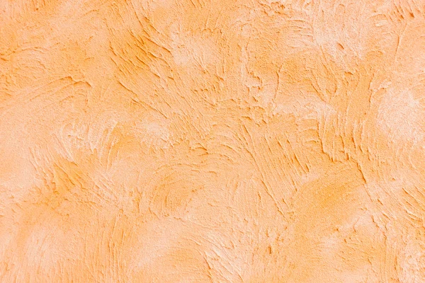 Orange betongvägg — Stockfoto