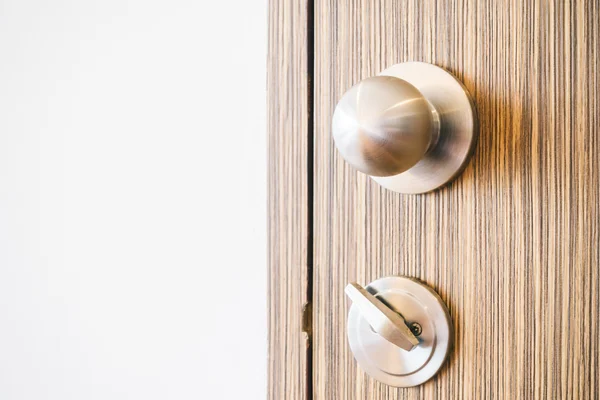 Door knob decoration — Stock Photo, Image