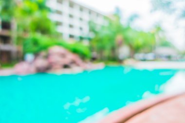 Açık Yüzme Havuzu bulanıklık