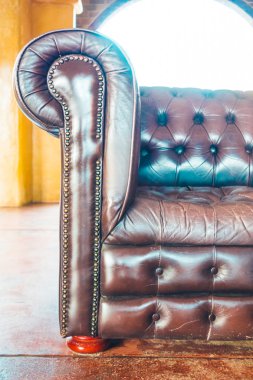 Kanepe oturma odası dekorasyon 