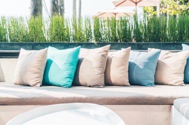 Kanepe dekorasyon yastık 