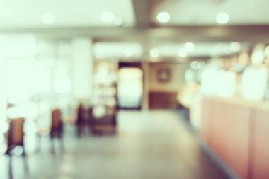 Restoran iç bulanıklık