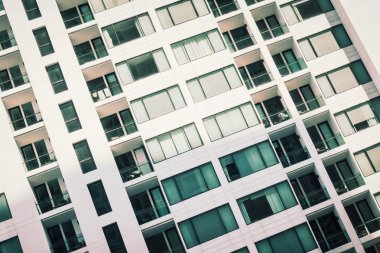 Windows desen dokular dış yapı