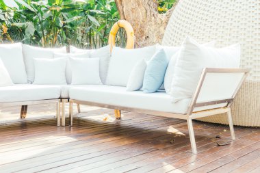 Güzel lüks yastıklar Divan