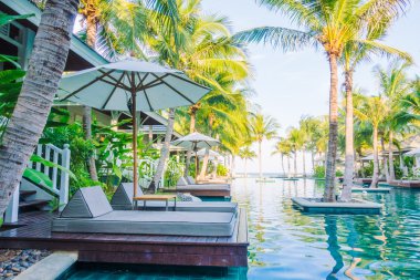 güzel lüks Yüzme Havuzu