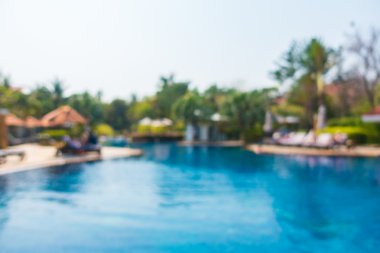 lüks Yüzme Havuzu bulanıklık