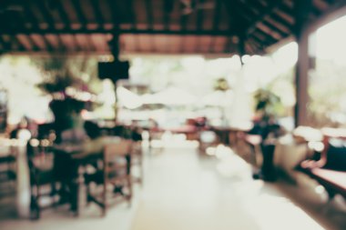 Restoran iç bulanıklık