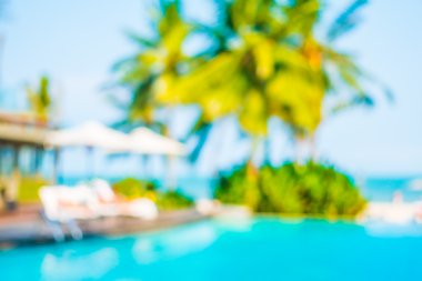 Yüzme Havuzu bulanıklık