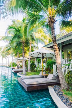 güzel lüks Yüzme Havuzu