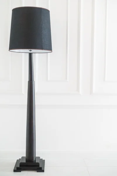 Decoración de lámpara de luz en sala de estar —  Fotos de Stock