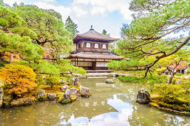 Ginkakuji Tapınağı Kyoto