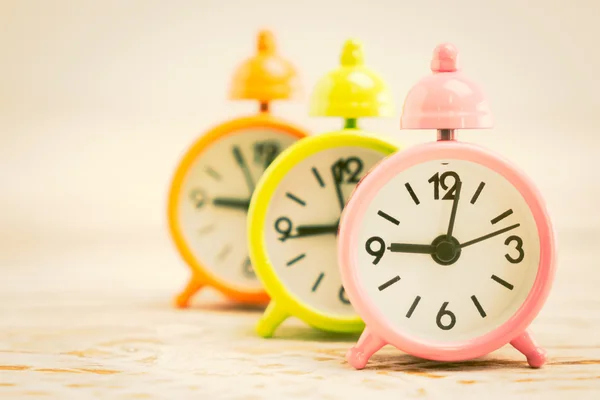 Classic Alarm clock — Stock Photo, Image