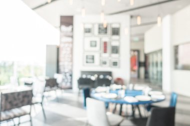 Restoran iç bulanıklık