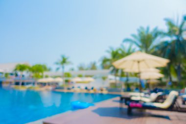 lüks Yüzme Havuzu bulanıklık