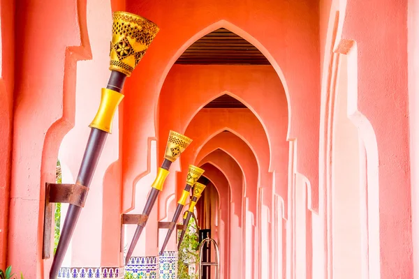 Architecture morocco style — Stock Photo, Image