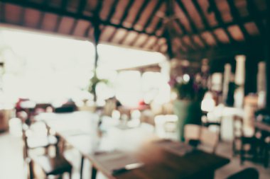 Restoran iç bulanıklık