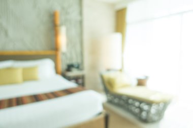 Lüks yatak güzel yastıklar