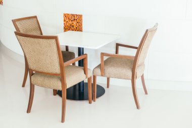 Akşam yemeği için sofra