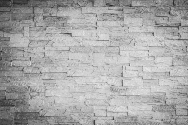 White brick wall textures — Stock Photo, Image