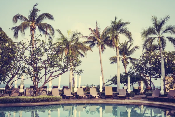 güzel lüks Yüzme Havuzu