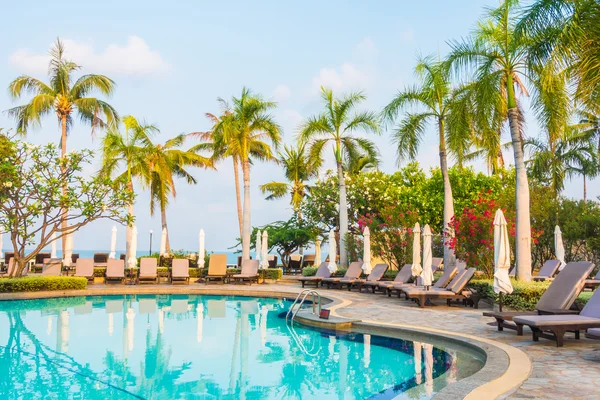 güzel lüks Yüzme Havuzu