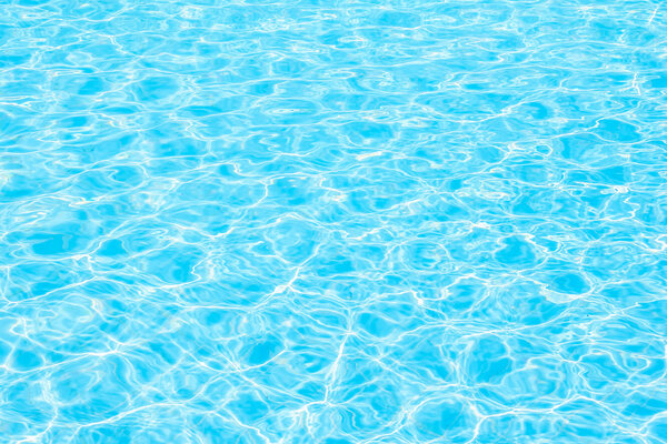 Pool water background