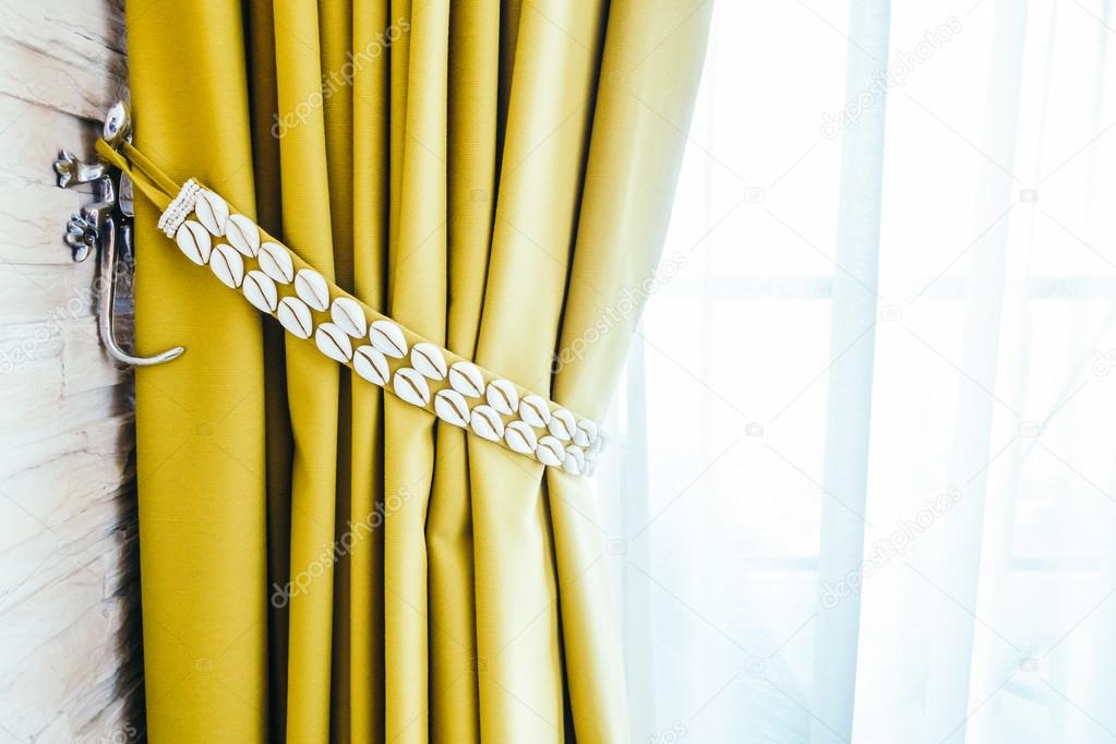 Beautiful luxury Window curtains