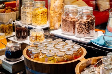 Kahvaltı Açık büfe catering