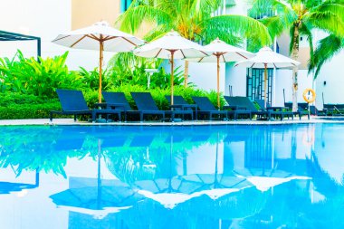 Otel Yüzme Havuzu resort