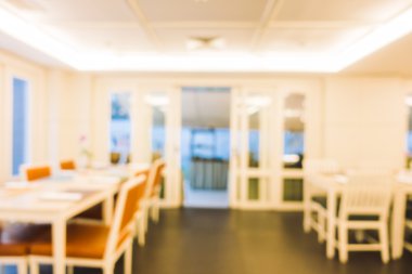 Restoran iç bulanıklık