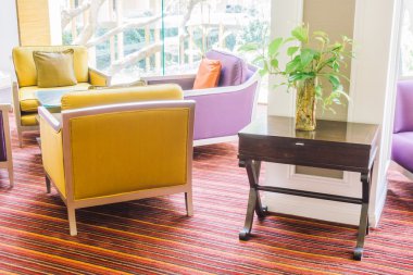 Güzel lüks yastıklar Divan