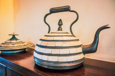 Fas tarzı ile dekorasyon