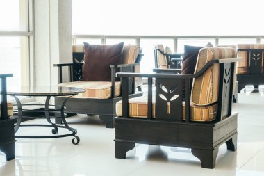 Güzel lüks yastıklar Divan