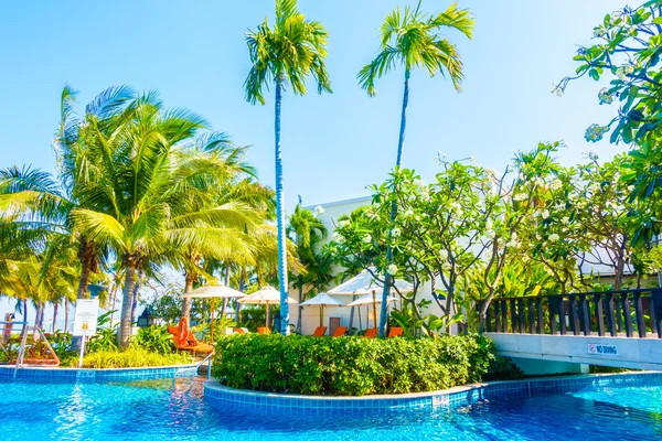 güzel lüks Yüzme Havuzu