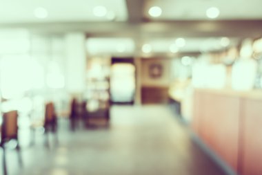 Restoran iç bulanıklık