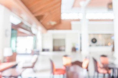 Otel lobi iç bulanıklık