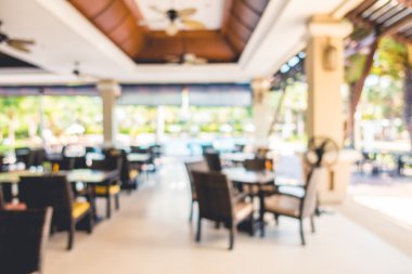 Restoran iç bulanıklık