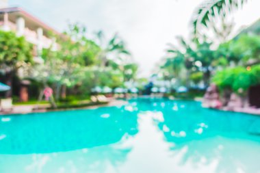 Açık Yüzme Havuzu bulanıklık