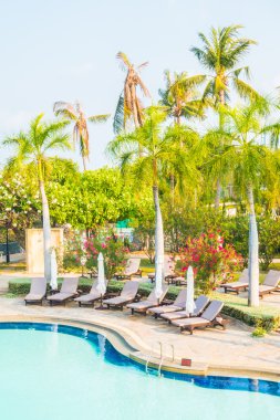 güzel lüks Yüzme Havuzu