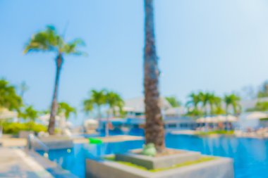 lüks Yüzme Havuzu bulanıklık