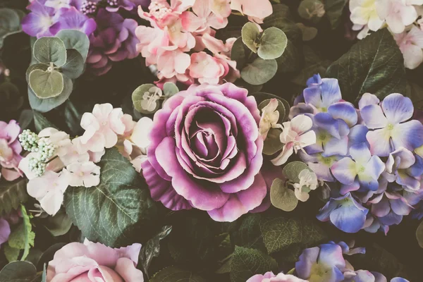 아름 다운 꽃다발 꽃 — 스톡 사진