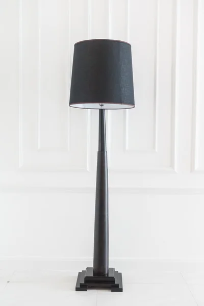 Décoration de lampe de lumière dans le salon — Photo