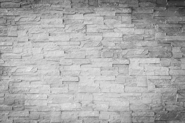 白いレンガの壁のテクスチャ — ストック写真