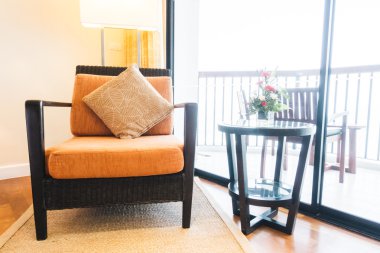 Kanepe dekorasyon yastık