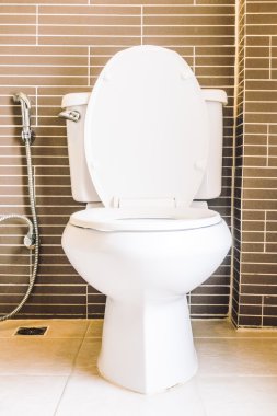 Tuvalet koltuk dekorasyon